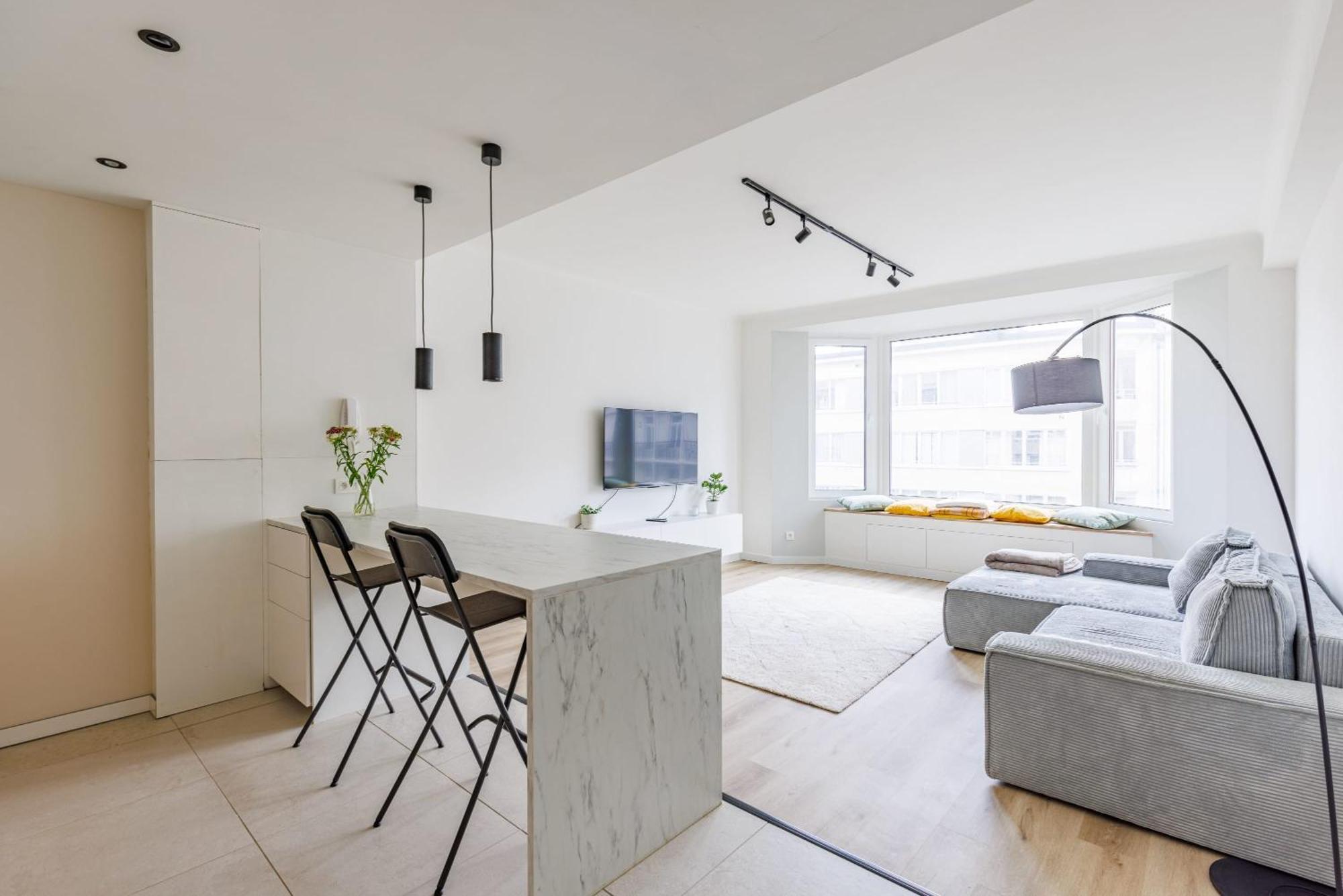 Appartement Huswell - Modern Centrally Located In Oostende