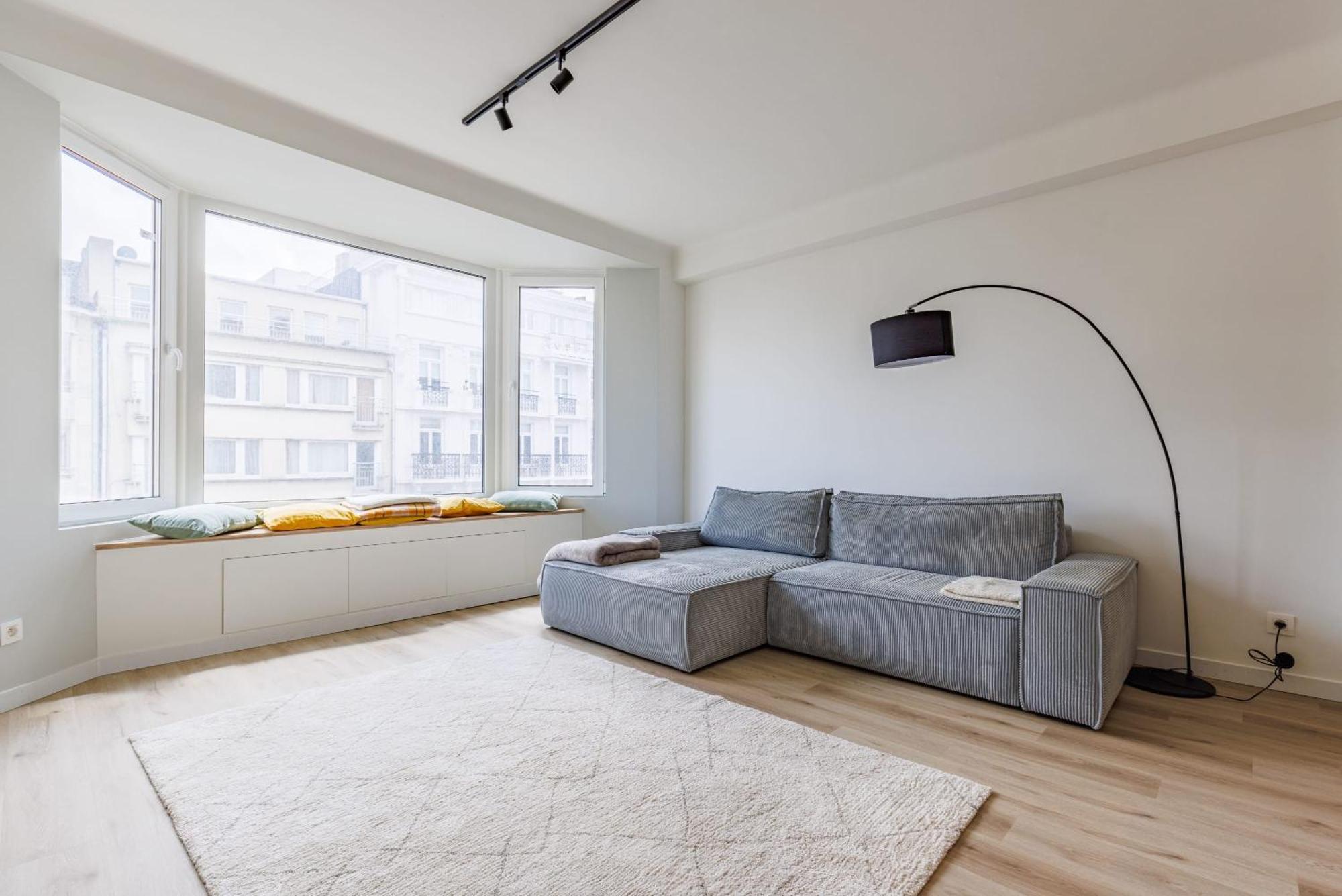 Appartement Huswell - Modern Centrally Located In Oostende