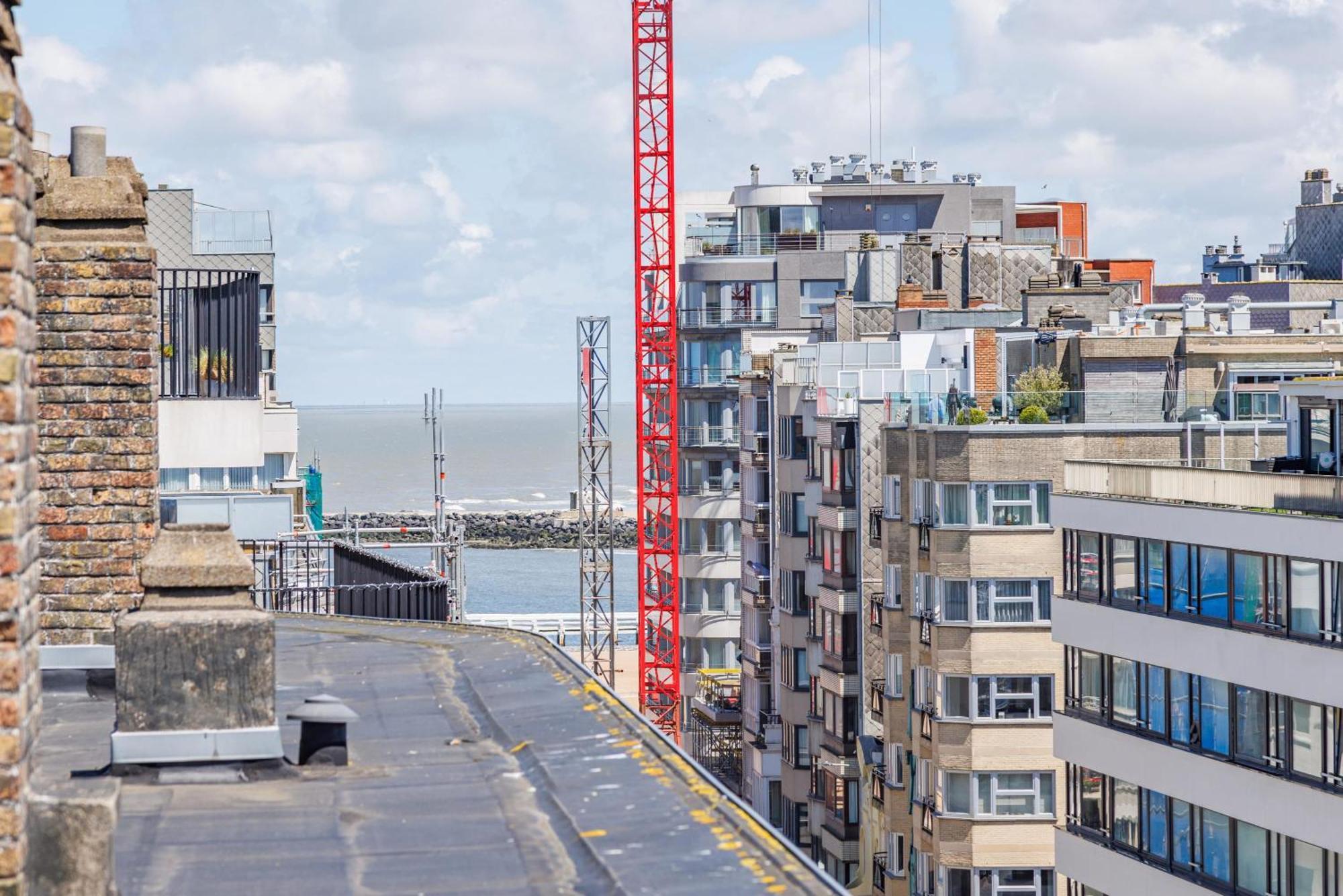 Appartement Huswell - Modern Centrally Located In Oostende